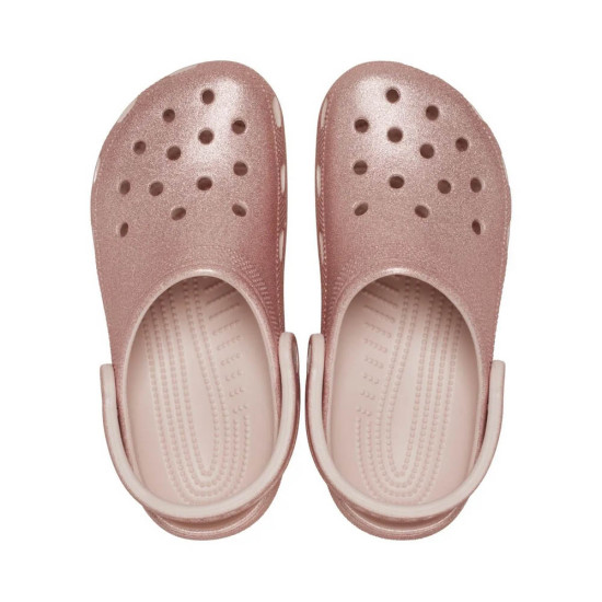 Crocs Classic Glitter Clog Crocs Classic Glitter Clog